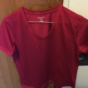 Short sleeve tee